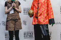 7. Ogolnopolskie Mistrzostwa Charakteryzacji -  150