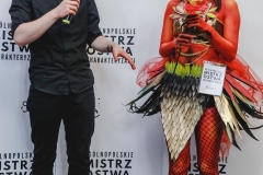 7. Ogolnopolskie Mistrzostwa Charakteryzacji -  155