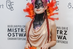 7. Ogolnopolskie Mistrzostwa Charakteryzacji -  164