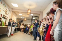 SzkolArt Wroclaw Charakteryzacja Fryzjerstwo Wizaz