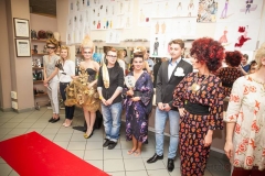 SzkolArt Wroclaw Charakteryzacja Fryzjerstwo Wizaz