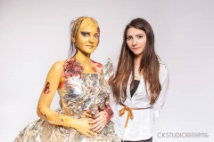 SzkolArt Wroclaw Charakteryzacja Fryzjerstwo Wizaz