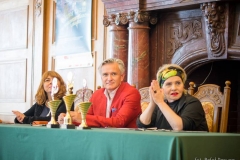 I Ogolnopolskie Mistrzostwa Charakteryzacji