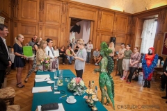 II Ogolnopolskie Mistrzostwa Charakteryzacji