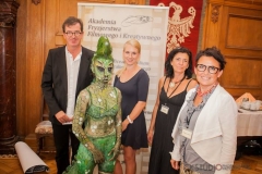II Ogolnopolskie Mistrzostwa Charakteryzacji