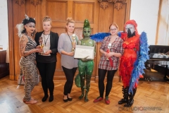 II Ogolnopolskie Mistrzostwa Charakteryzacji