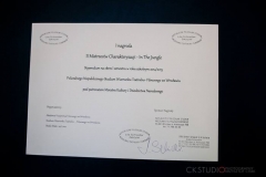 II Ogolnopolskie Mistrzostwa Charakteryzacji