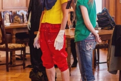 IV Ogolnopolskie Mistrzostwa Charakteryzacji