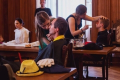 IV Ogolnopolskie Mistrzostwa Charakteryzacji