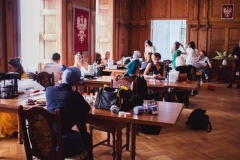 IV Ogolnopolskie Mistrzostwa Charakteryzacji