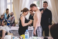 5. Ogolnopolskie Mistrzostwa Charakteryzacji